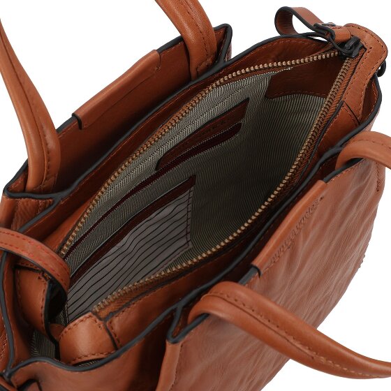 aunts & uncles Grandma´s Luxury Club Mrs. Plum Crumble Bolso Piel natural 29 cm