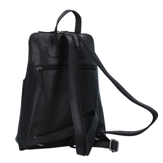 Greenburry Fiorentina Mochila de la ciudad Piel 31 cm