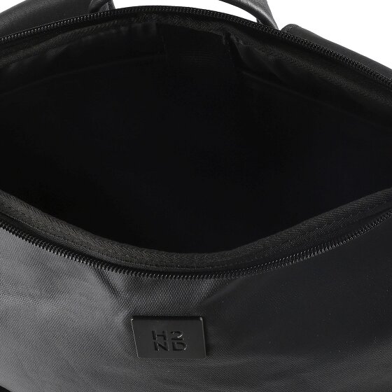 Harbour 2nd City Lights Mochila de día Piel natural 47 cm Compartimento para laptop
