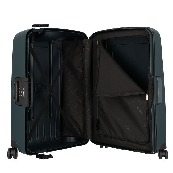 Samsonite S'Cure Spinner Trolley de 4 ruedas 69 cm