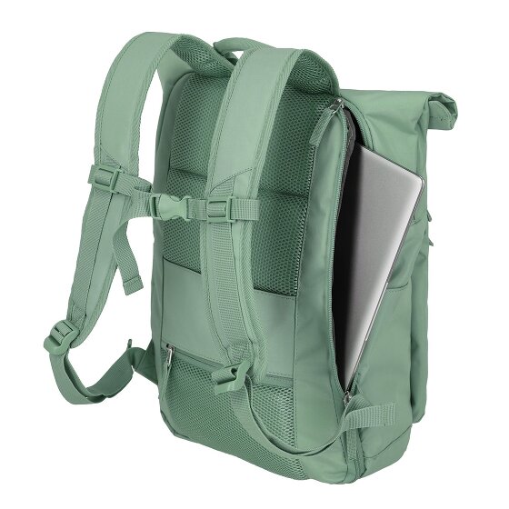 Travelite Basics Mochila de día 60 cm Compartimento para laptop