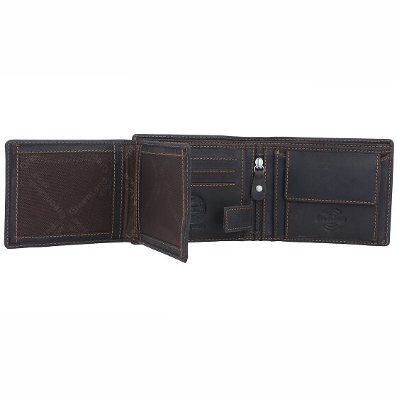 Greenland Nature Cartera Westcoast Piel 11 cm