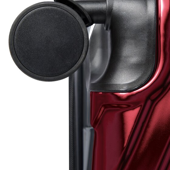 Redolz Essentials 18 4 ruedas Juego de maletas 3 piezas con pliegue de expansión