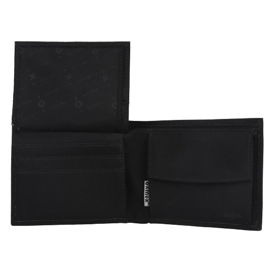 oxmox New Cryptan Cartera Protección RFID 12 cm