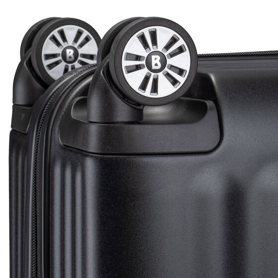 Bogner Piz Tamaro 4 ruedas Carro de la cabina 55 cm