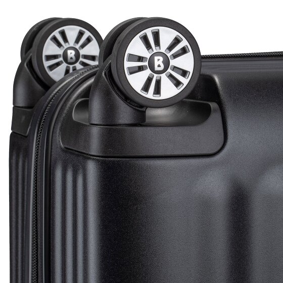 Bogner Piz Tamaro 4 ruedas Carro de la cabina 55 cm