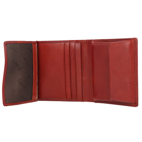 Esquire Toscana Cartera Protección RFID Piel 9 cm