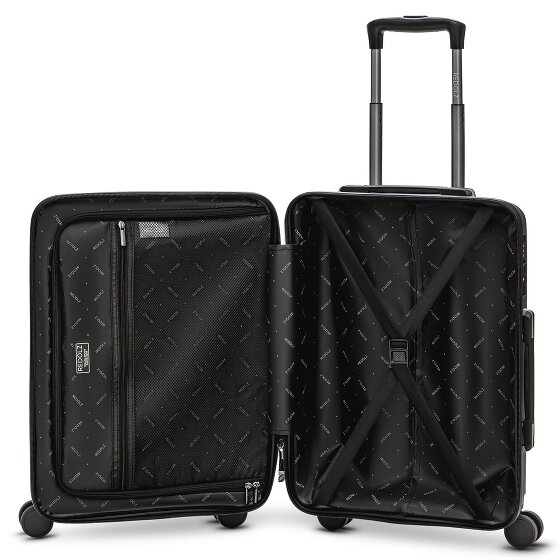 Redolz Essentials 05 CABIN 4 ruedas Carro de la cabina 55 cm