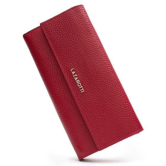 Lazarotti Bologna Leather Cartera Piel 19 cm