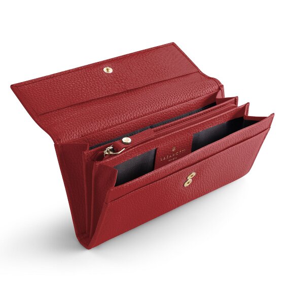 Lazarotti Bologna Leather Cartera Piel 19 cm