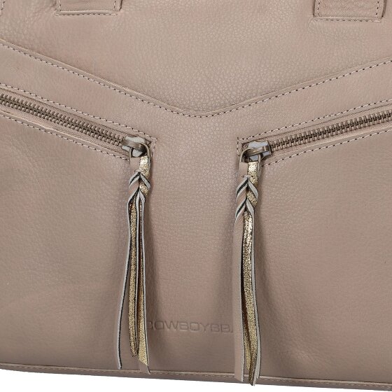 Cowboysbag Floyd Bolsa de hombro Piel 30 cm