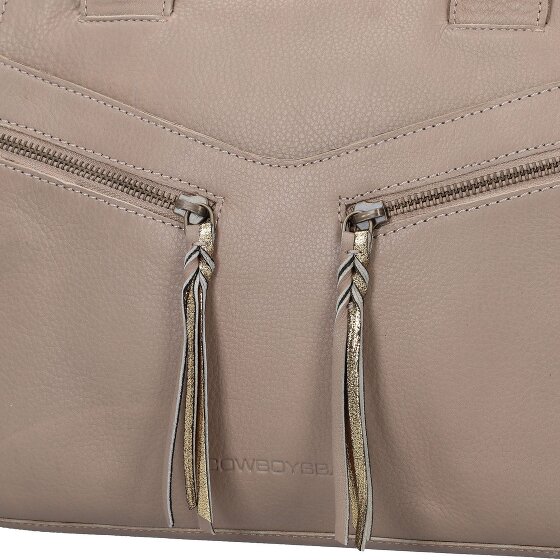 Cowboysbag Floyd Bolsa de hombro Piel 30 cm