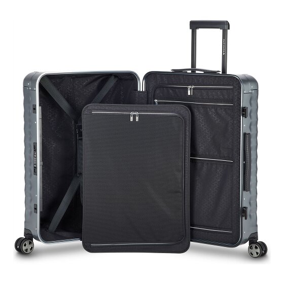 Roncato Uno Aluminium 4 ruedas Carrito 68 cm