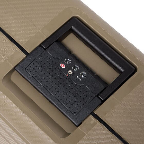 Redolz Essentials 15 Carro de 4 ruedas de 75 cm con fijación de tres puntos