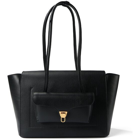 Coccinelle Beat Bolsa de hombro Piel 33 cm