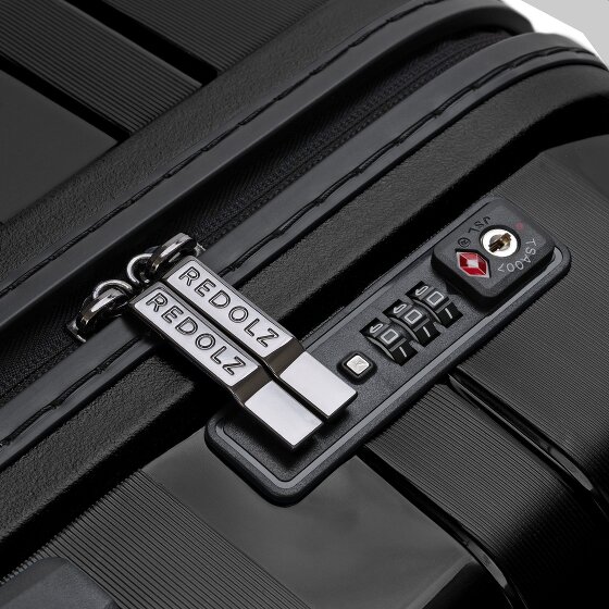 Redolz Essentials 10 LARGE 4 ruedas Carrito 76 cm