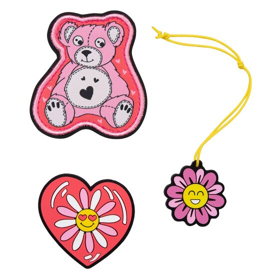 DerDieDas Juego de mochilas escolares ErgoFlex 5pcs.