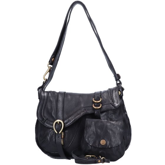 Campomaggi Bolso bandolera cuero 24 cm