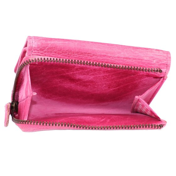 Jack Kinsky Nassau Billetera RFID Piel 11 cm