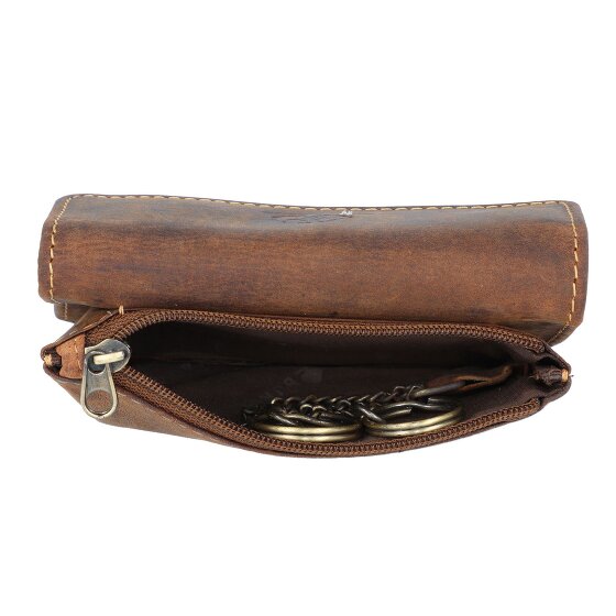 Greenburry Llavero Vintage Piel 12 cm