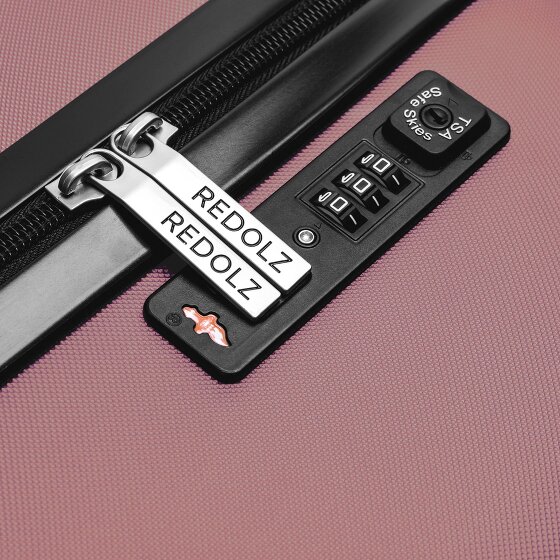 Redolz Essentials 09 CABIN 4 ruedas Carro de la cabina 55 cm