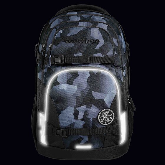 coocazoo Porter Mochila de día 44 cm