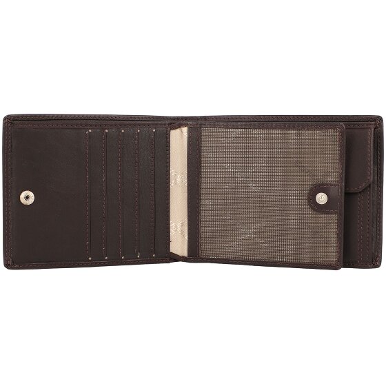 Samsonite Cartera Attack 2 Piel RFID 12,5 cm