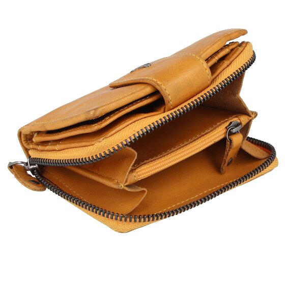 Harbour 2nd Ancla Amor Isidora Billetera Cuero 12 cm