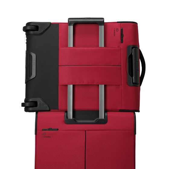 Travelite Crosslite 5.0 2 ruedas Carro de la cabina 54 cm