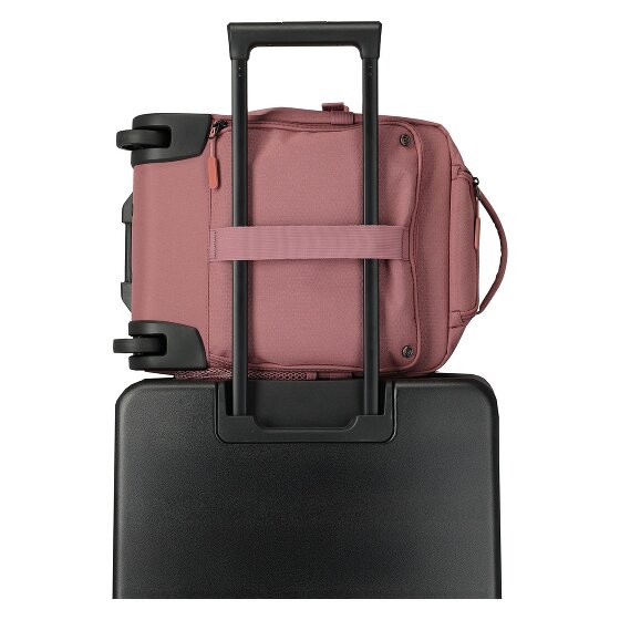 Travelite Kick Off 2 ruedas Carrito de mochila 40 cm Compartimento para el portátil