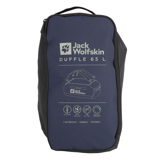 Jack Wolfskin All-In 65 Bolsa de viaje Weekender 70 cm