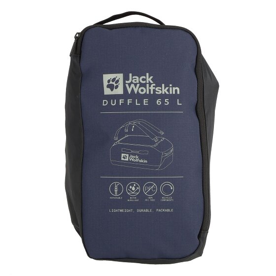 Jack Wolfskin All-In 65 Bolsa de viaje Weekender 70 cm