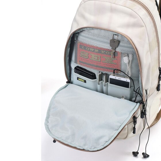 NITRO Stash 29 Mochila escolar 49 cm