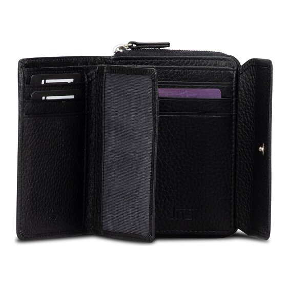 Jost Vika Cartera Protección RFID Piel 10.5 cm