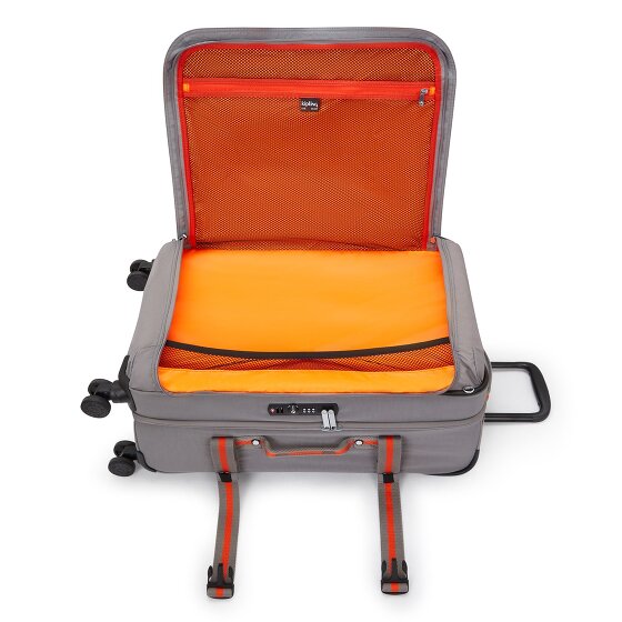 Kipling Basic Spontaneous 4 ruedas Carrito M 66 cm