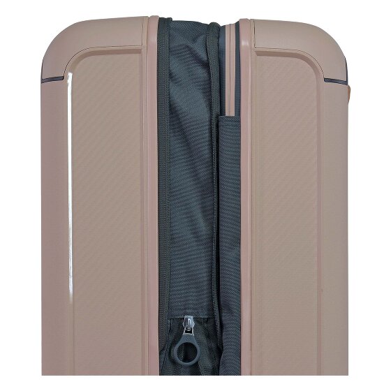 Eminent Aegis 4 ruedas Carrito M 61 cm con pliegue de expansión