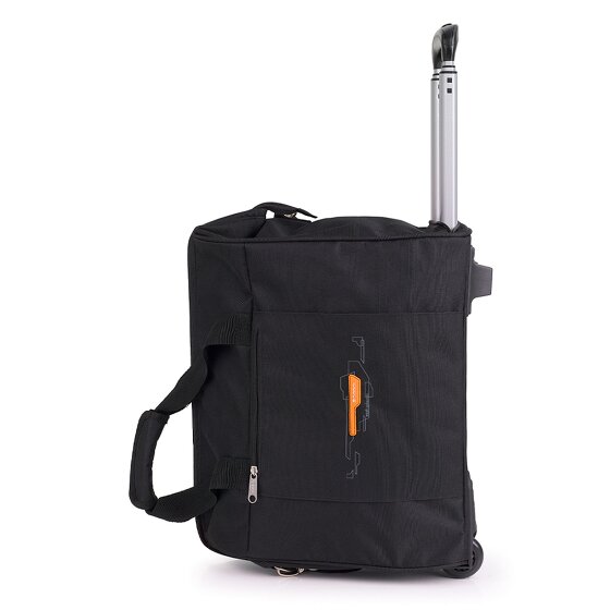 Gabol Week Eco 2 ruedas Bolsa de viaje 39 cm