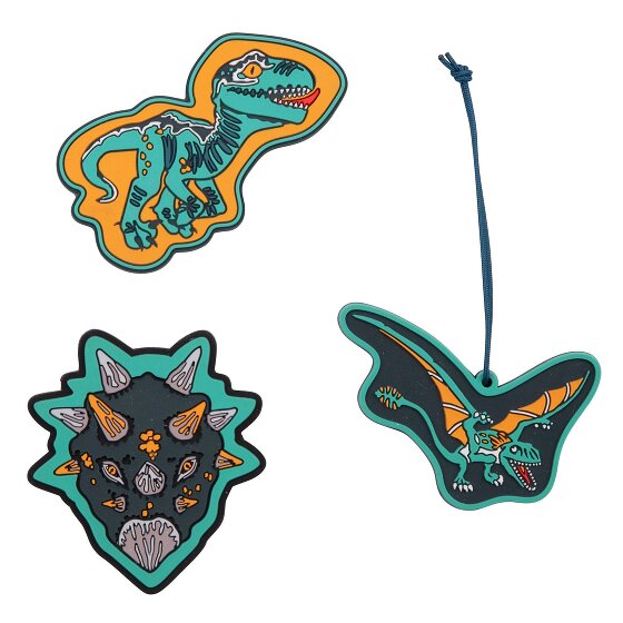 DerDieDas Juego de mochilas escolares ErgoFlex 5pcs.