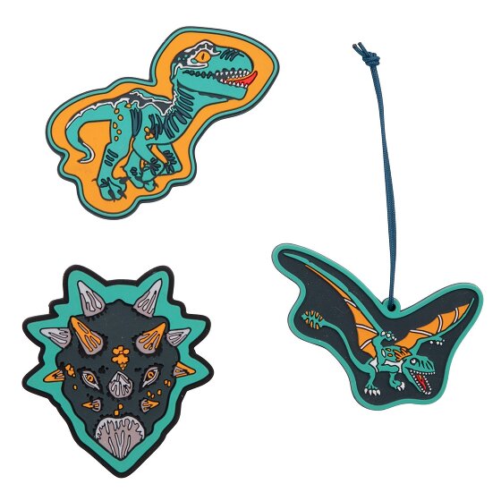 DerDieDas Juego de mochilas escolares ErgoFlex 5pcs.