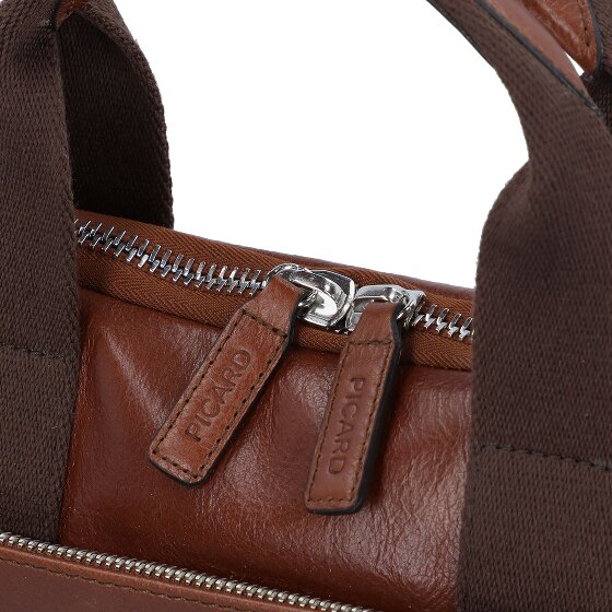 Picard Buddy Maletín Piel 40 cm Compartimento para el portátil