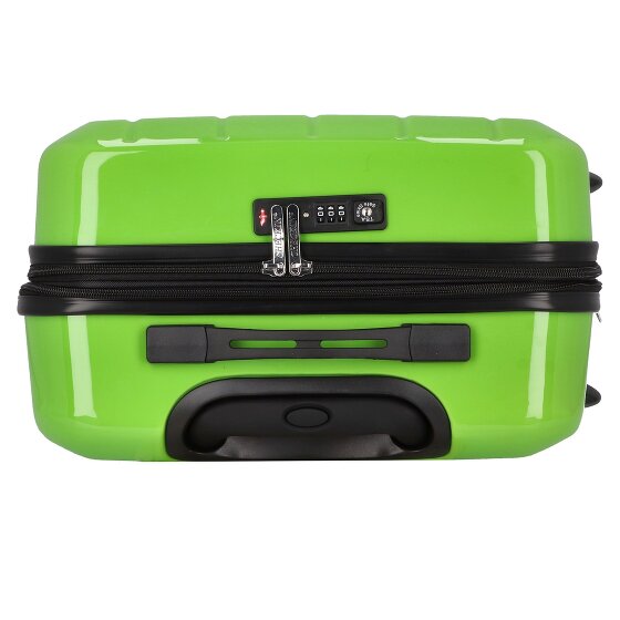 Check.In Juego de maletas de 4 ruedas London 2.0 3pcs.