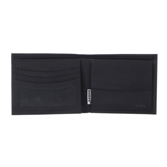 oxmox New Cryptan Cartera Bloqueo RFID 12 cm