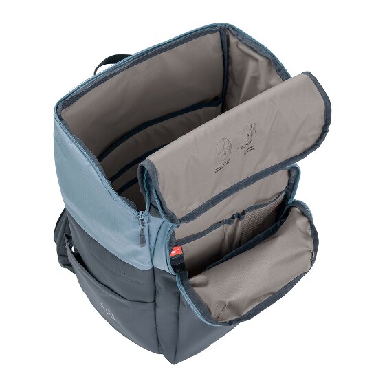 Vaude Albali II Mochila de día 50 cm Compartimento para el portátil