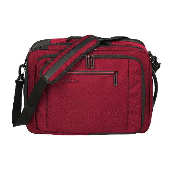 Travelite Mochila de viaje Crosslite 43 cm compartimento para portátil