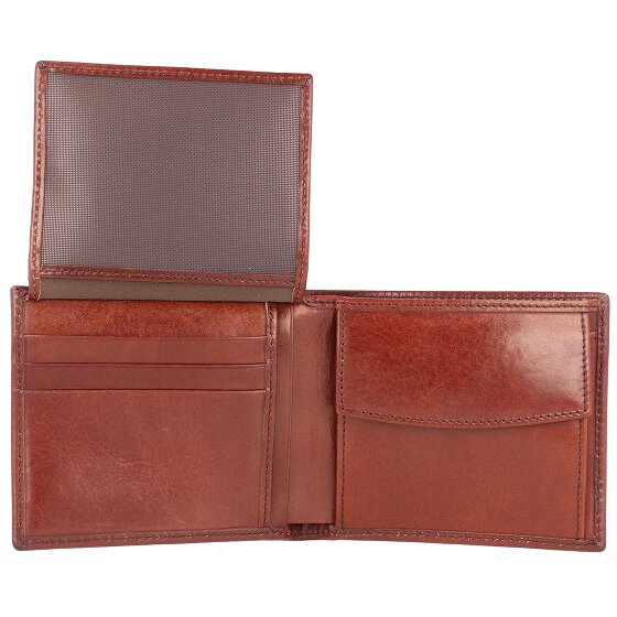 The Bridge Story Uomo Cartera Piel 11 cm