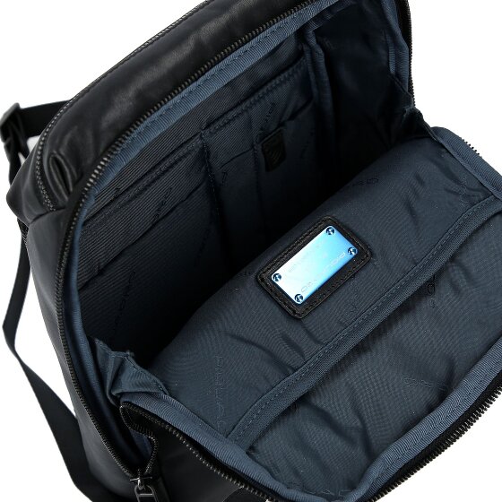 Piquadro Philip Bolsa de hombro Piel 27 cm