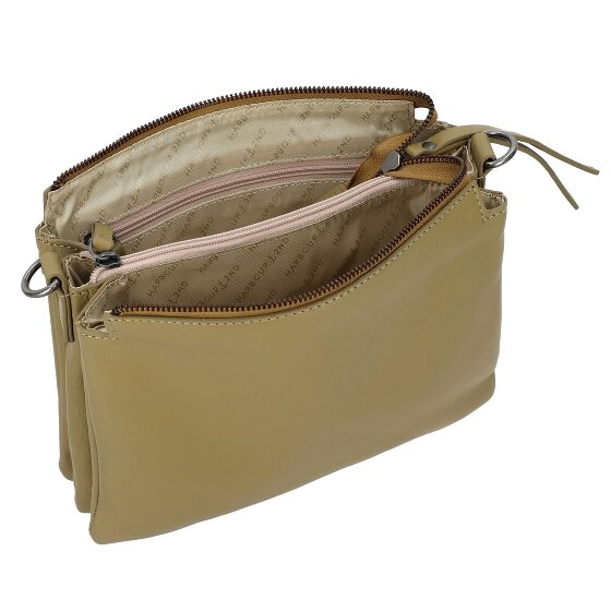 Harbour 2nd Just Pure Mirela Bolsa de hombro Piel 20.5 cm