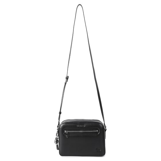 Hedgren Fika+ Espresso + Bolsa de hombro Protección RFID 24 cm