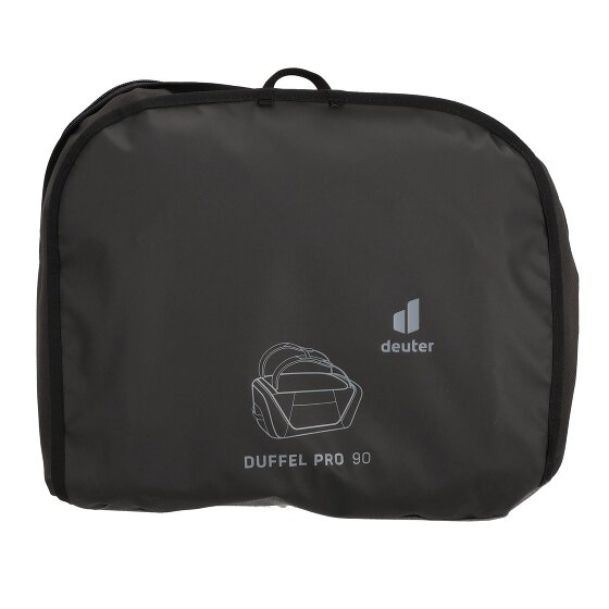 Deuter Duffel Pro 90 Bolsa de viaje Weekender 80 cm