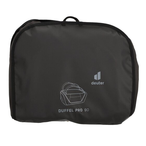 Deuter Duffel Pro 90 Bolsa de viaje Weekender 80 cm
